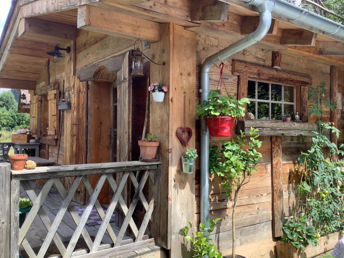 Charmant Mazot Saint-Gervais-les-Bains Kültér fotó