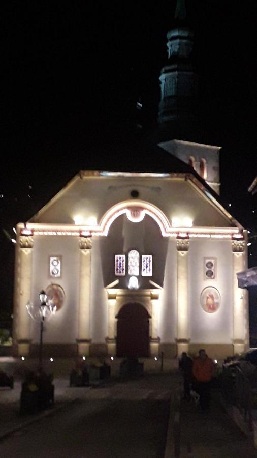Charmant Mazot Saint-Gervais-les-Bains Kültér fotó